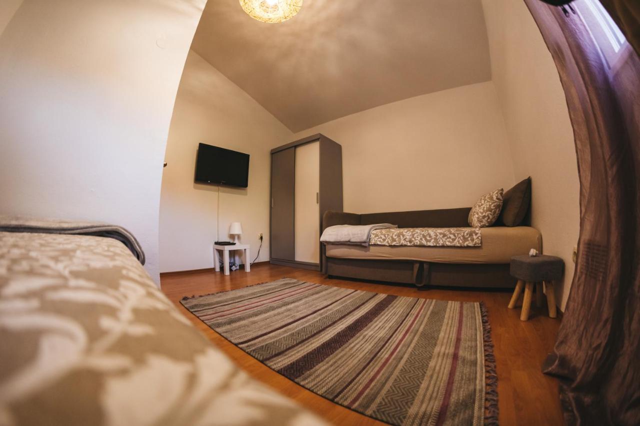 Villa Gana Buna Екстер'єр фото