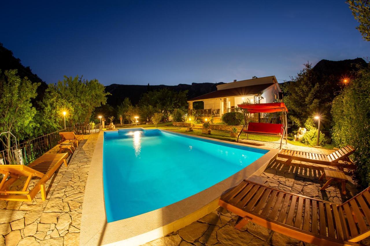 Villa Gana Buna Екстер'єр фото