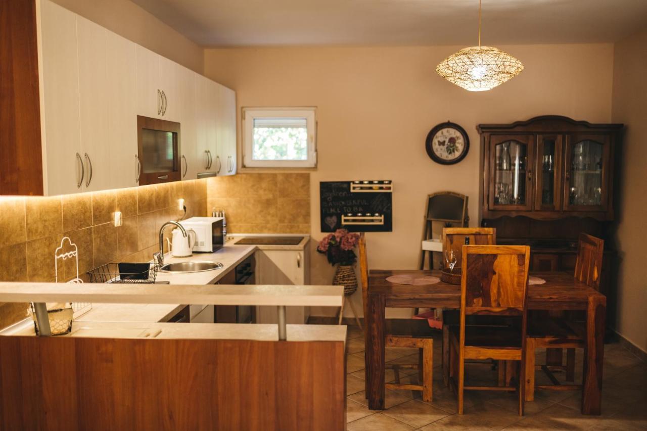 Villa Gana Buna Екстер'єр фото