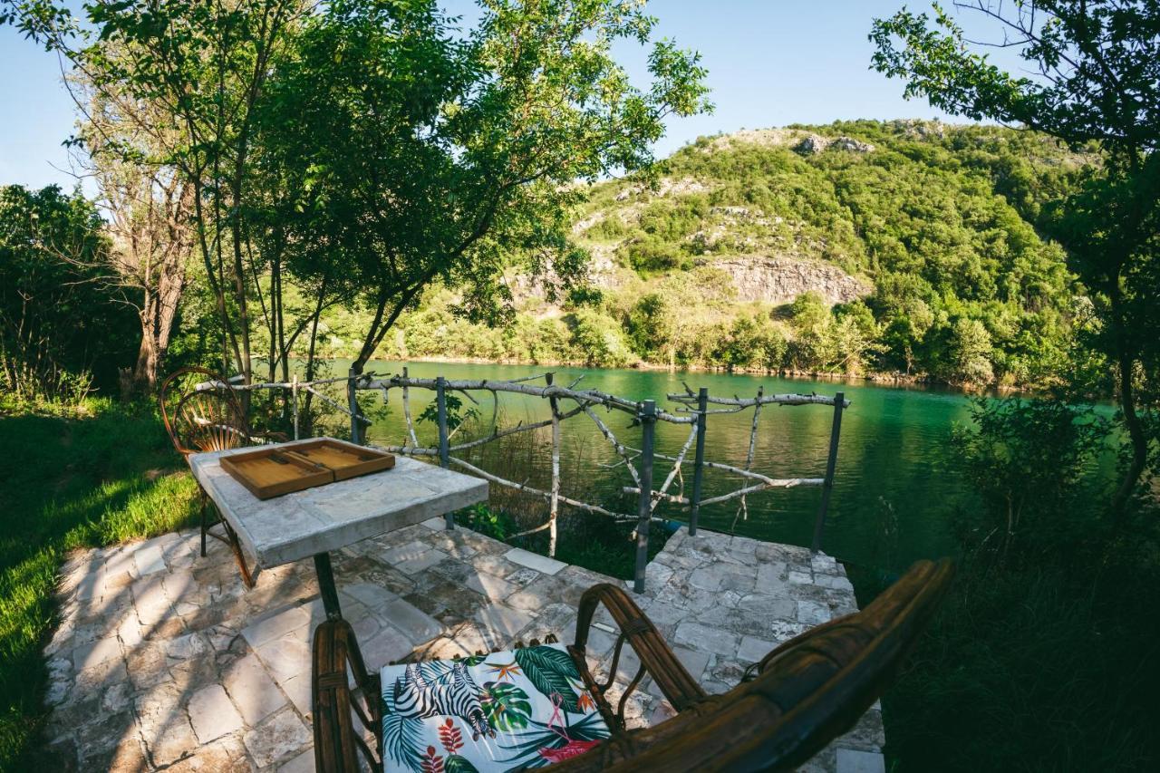 Villa Gana Buna Екстер'єр фото
