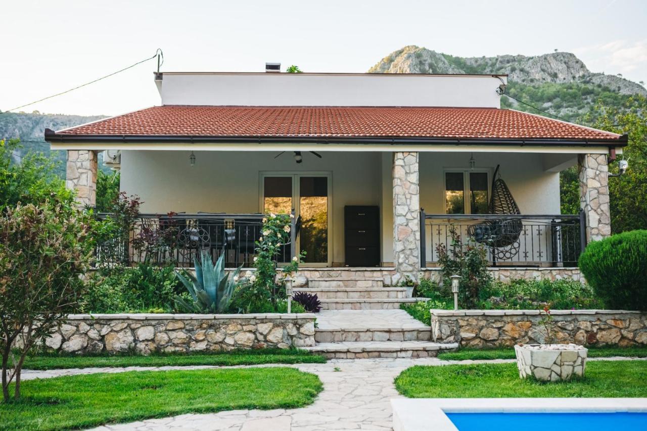 Villa Gana Buna Екстер'єр фото