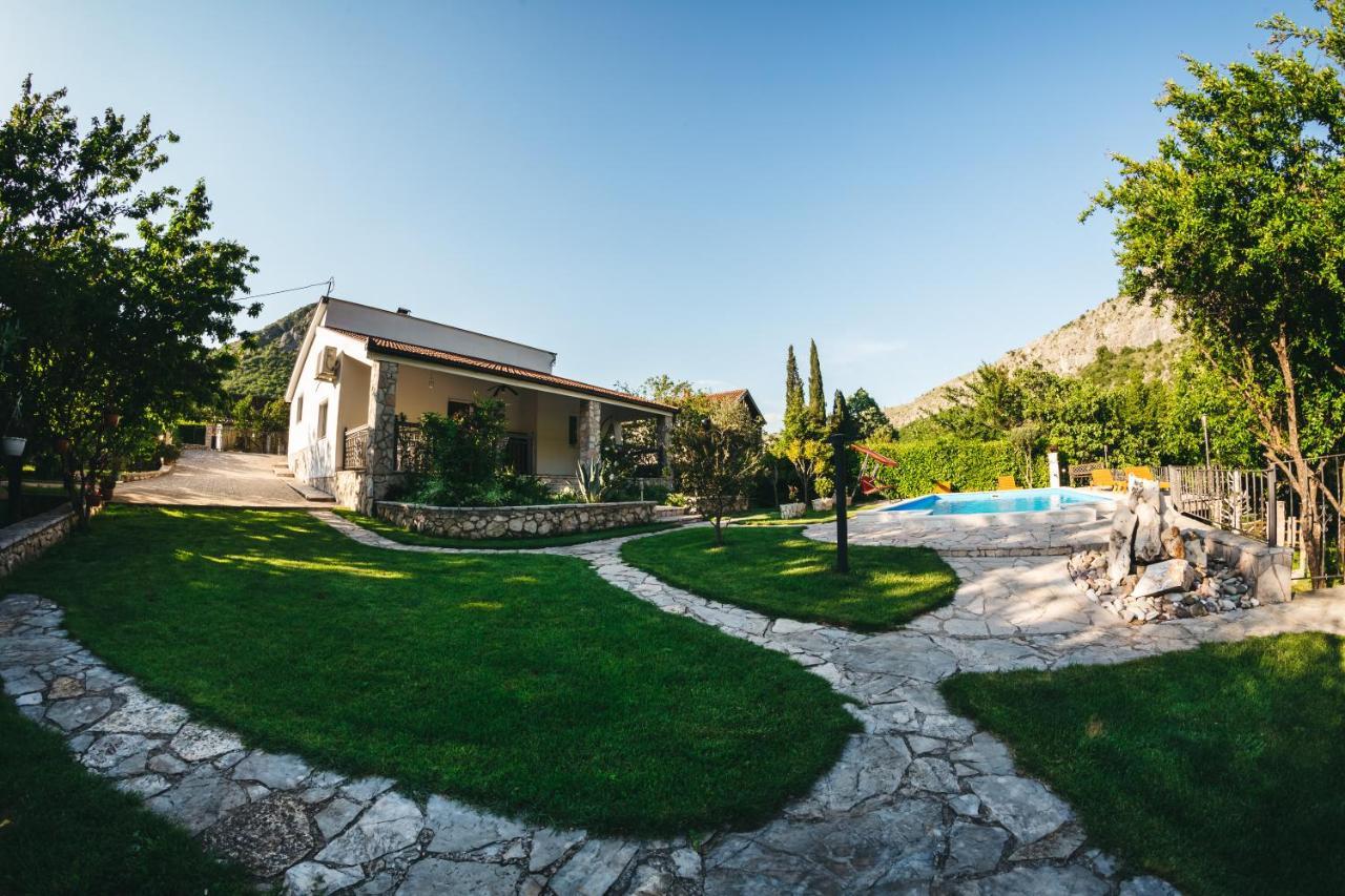 Villa Gana Buna Екстер'єр фото