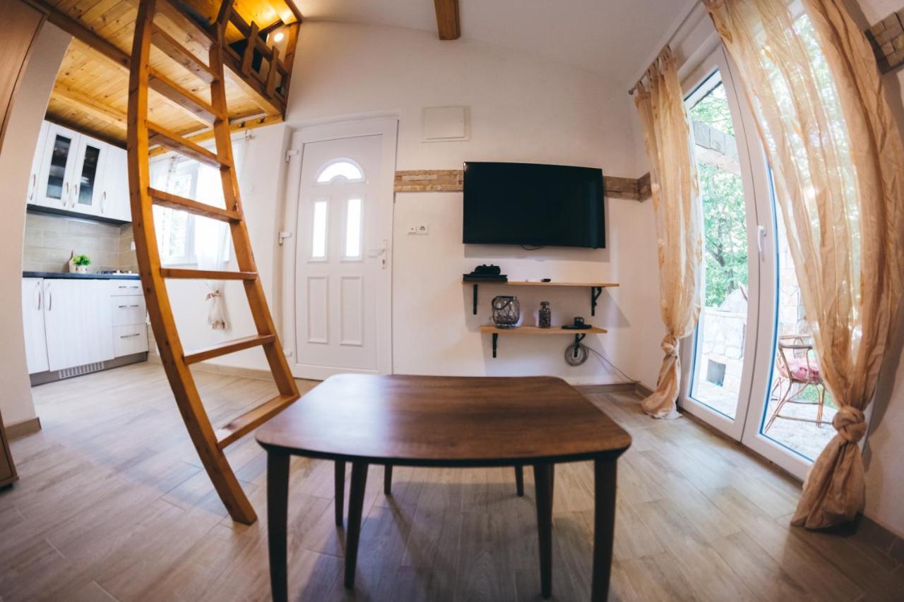 Villa Gana Buna Екстер'єр фото