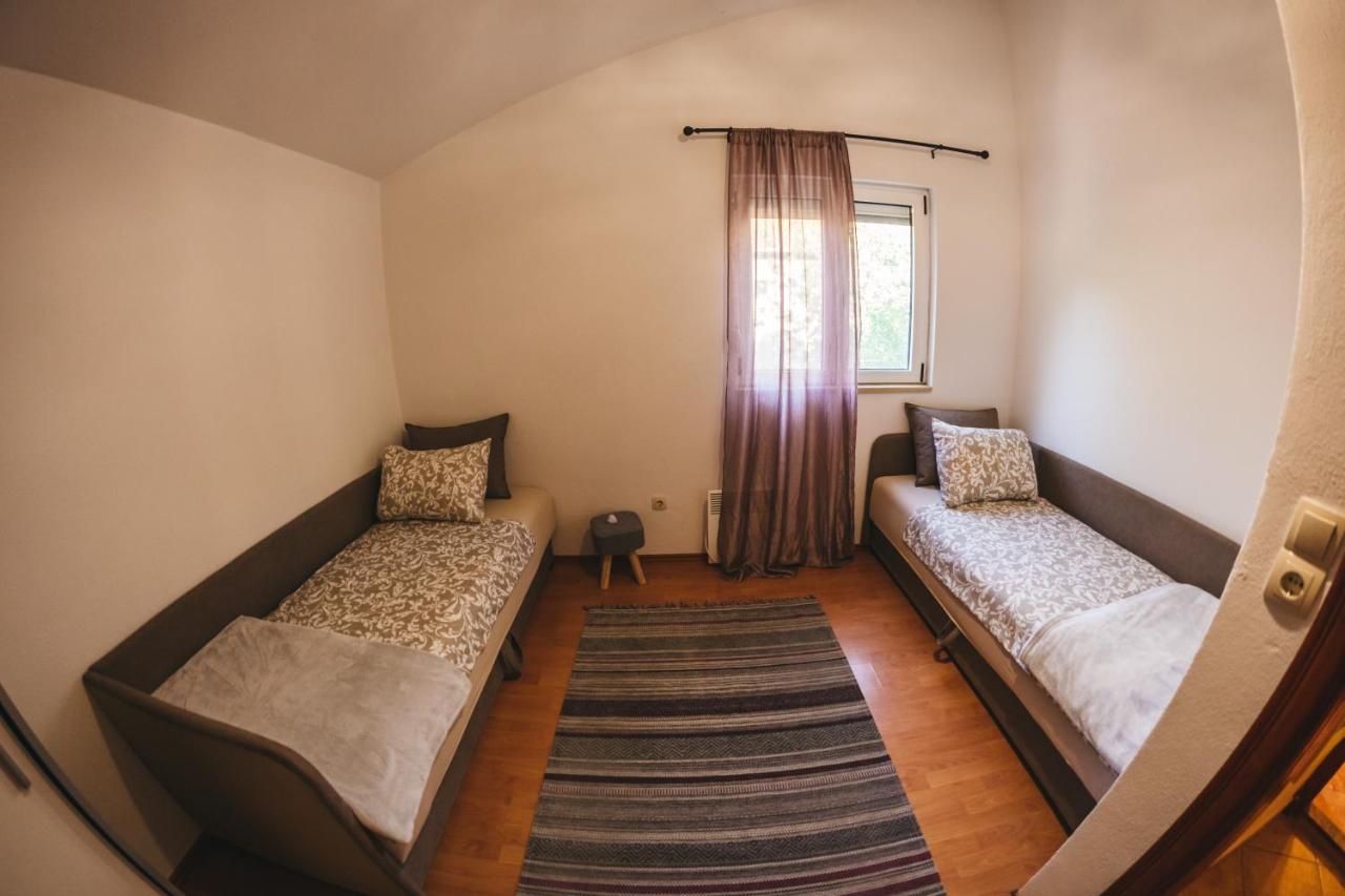 Villa Gana Buna Екстер'єр фото