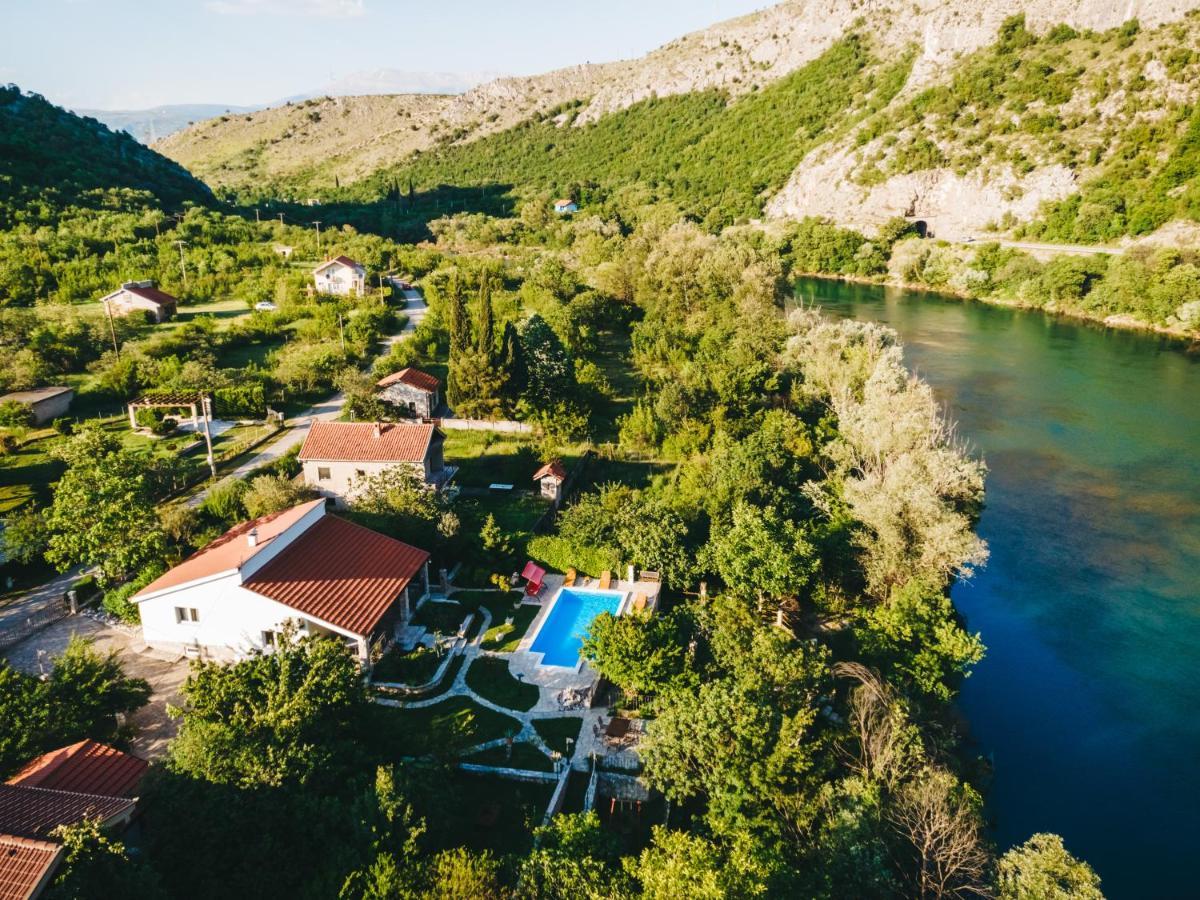 Villa Gana Buna Екстер'єр фото
