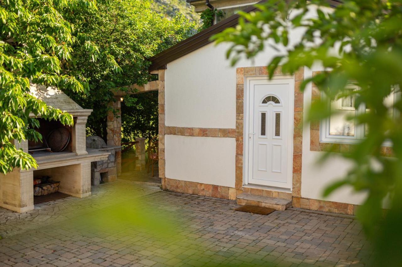 Villa Gana Buna Екстер'єр фото