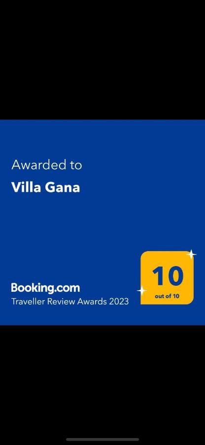 Villa Gana Buna Екстер'єр фото