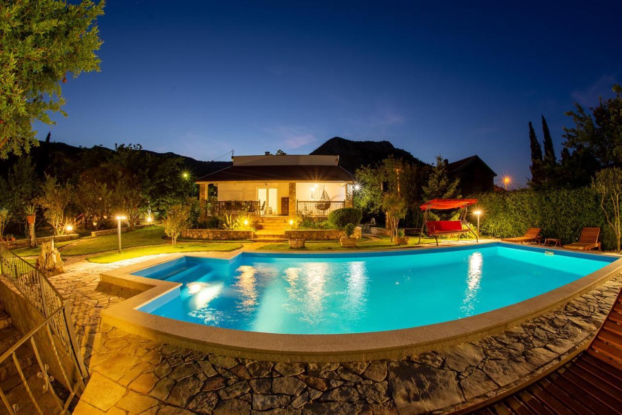 Villa Gana Buna Екстер'єр фото